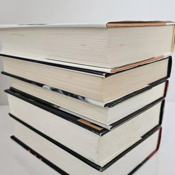 Stephen King Book Lot of 5 Hardcover Horror Suspense VTG Vintage - Picture 4 of 15